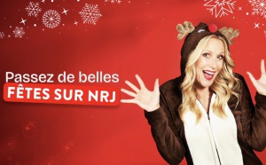 Belgique : un programme de fêtes sur NRJ
