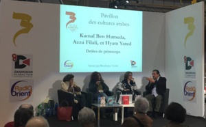 Radio Orient partenaire du salon du livre de Genève