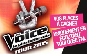 Toulouse FM au Zénith avec The Voice
