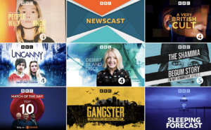 BBC Sounds : 34% de hausse d'audience pour les podcasts