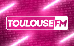 Toulouse FM : un nouvel habillage et une nouvelle identité graphique