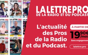 Abonnez-vous pour ne rien rater de l'actualité de la radio 