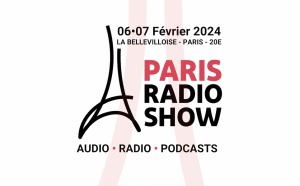 Téléchargez votre badge pour le Paris Radio Show