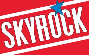 Skyrock au-dessus des 6 points d'audience cumulée
