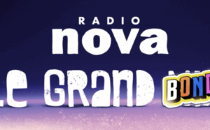 Radio Nova confirme sa progression : +27% d’audience cumulée en un an