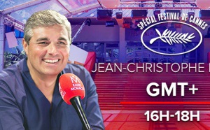 Radio Monaco s'installe à Cannes