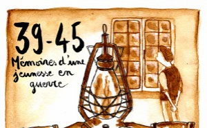"39-45, mémoires d'une jeunesse en guerre" : le podcast de Radio Campus Besançon