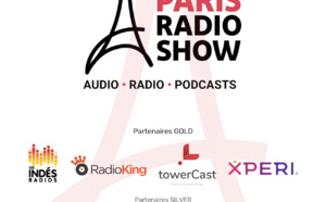 Téléchargez votre badge pour le Paris Radio Show 