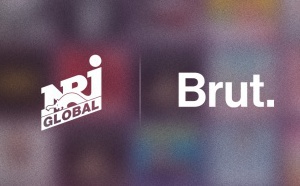 L'offre podcast de Brut rejoint le Hub Audio Premium de NRJ Global