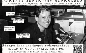 Une exposition consacrée à l'animatrice Supernana