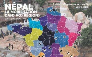 La situation au Népal suivie par France Bleu
