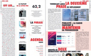 Abonnez-vous pour ne rien rater de l'actualité de la radio 