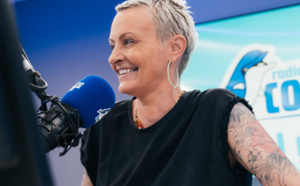 Radio Contact rend hommage à Mademoiselle Luna