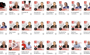 Les podcasts de RFI et MCD disponibles sur YouScribe