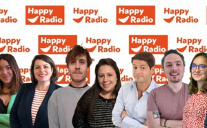Happy Radio : une nouvelle radio dans la continuité