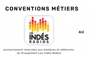 Une convention "Métiers" des Indés Radios au Paris Radio Show le 6 février 2024