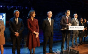 Une dernière année de travail pour le président de l'Arcom