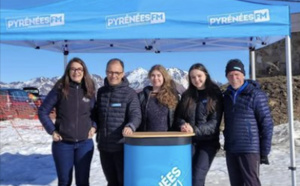 Pyrénées FM lance sa "Tournée des neiges"