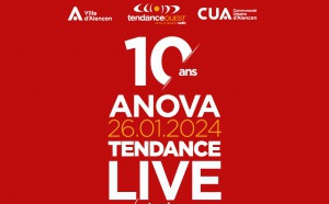 Le "Tendance Live Anova" à Alençon fête ses 10 ans