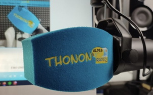 Thonon Alpes Radio annonce l'arrêt définitif de ses programmes