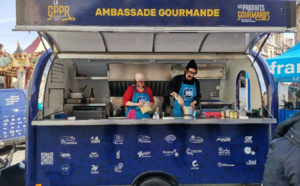 France Bleu Besançon invite ses auditeurs à déguster des crêpes 