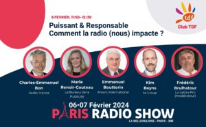 Paris Radio Show : comment la radio nous impacte ?