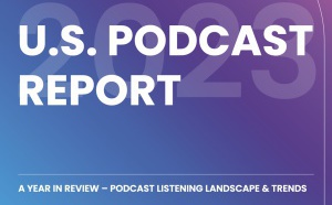 Hausse de 12% de l'audience des podcasts aux États-Unis