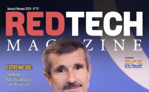 Téléchargez le dernier numéro de RedTech Magazine 