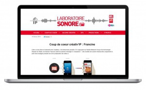 IP France lance un blog dédié à la pub radio