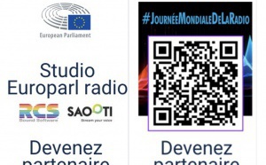 Devenez partenaire d'Europarl Radio et de la JMR 2024