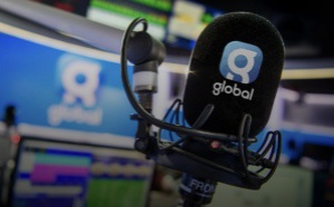 Global est la première société de radio commerciale du Royaume-Uni 