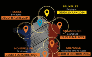 Nouvelles villes et nouvelles dates pour le RadioTour 2024