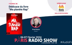 Dix temps forts aujourd'hui au Paris Radio Show