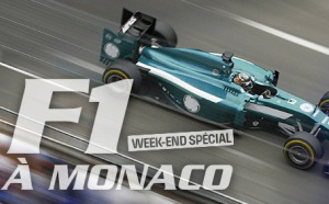 Radio Monaco au cœur du Grand Prix de Monaco