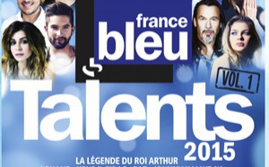 Nouvelle compilation pour France Bleu