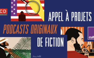 France Culture : un appel à projets pour la création de fictions audio