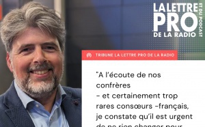 Tribune de Frédéric Gérand suite au Paris Radio Show 2024