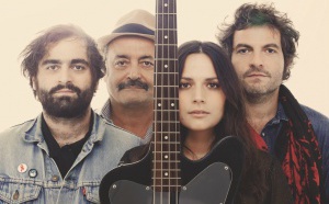 Le concert de la famille Chedid en direct sur Europe 1