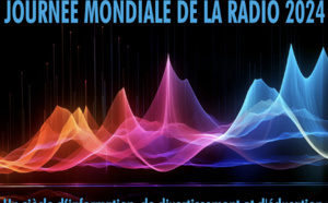 Journée mondiale de la radio : l'appel de 15 organisations 