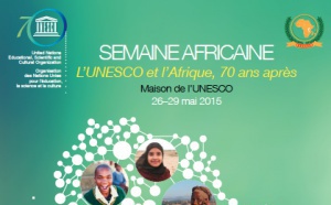 Radio Orient à l'Unesco pour la Semaine Africaine