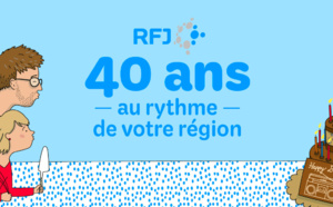 RFJ fête ses 40 ans : la fête continue !