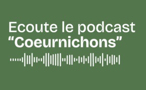 Belgique : NRJ et l'influenceur Coeurnichons lancent leur podcast sur la sexualité