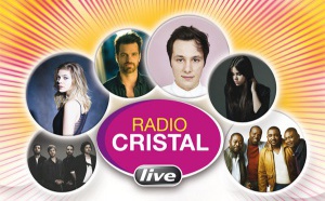 "Casting de stars" pour le Cristal Live