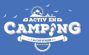 Activ Radio s'installe au camping au Cap d'Agde