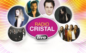 Concerts - Cristal Live : la solution coproduction