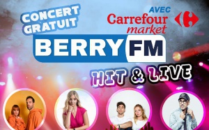 Berry FM fête ses 20 ans et organise un plateau multi-artistes