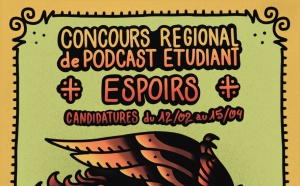 Radio Campus Besançon lance son concours régional de podcast