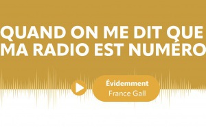 Nostalgie est la radio n° 1 en Belgique francophone