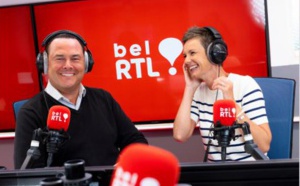 Radio Contact et Bel RTL atteignent 27.2% d’audiences en 2023