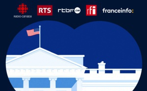Les radios francophones lancent la 2e saison de "Washington d'ici"